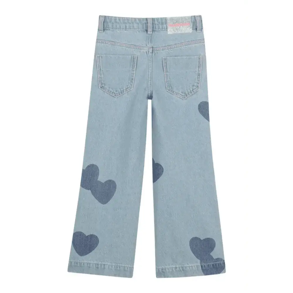 Jeans a palazzo Bambina Billieblush - Follower SRL