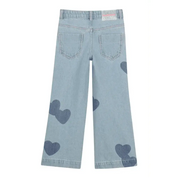 Jeans a palazzo Bambina Billieblush - Follower SRL