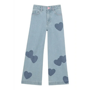 Jeans a palazzo Bambina Billieblush - Follower SRL
