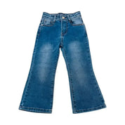 Jeans a zampa Bambina US Grand Polo - Follower SRL