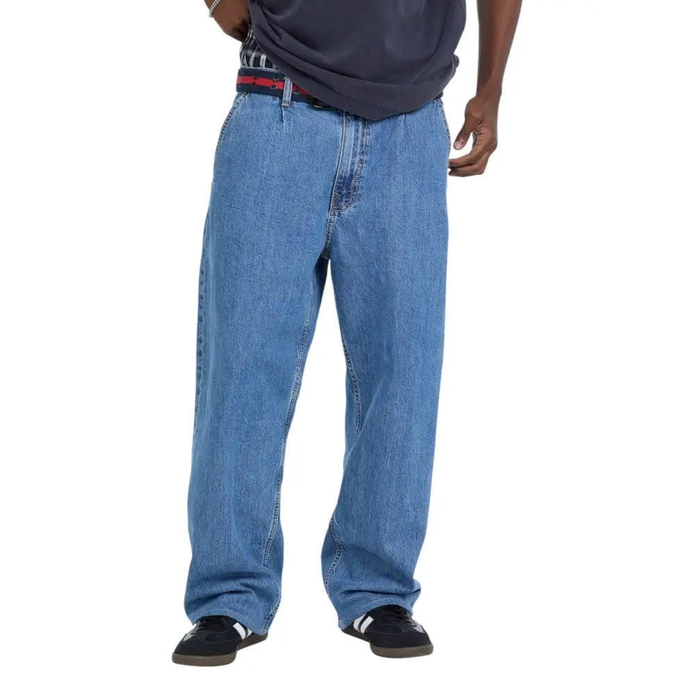 Jeans baggy a vita media G20 Uomo Guess Jeans Guess Jeans