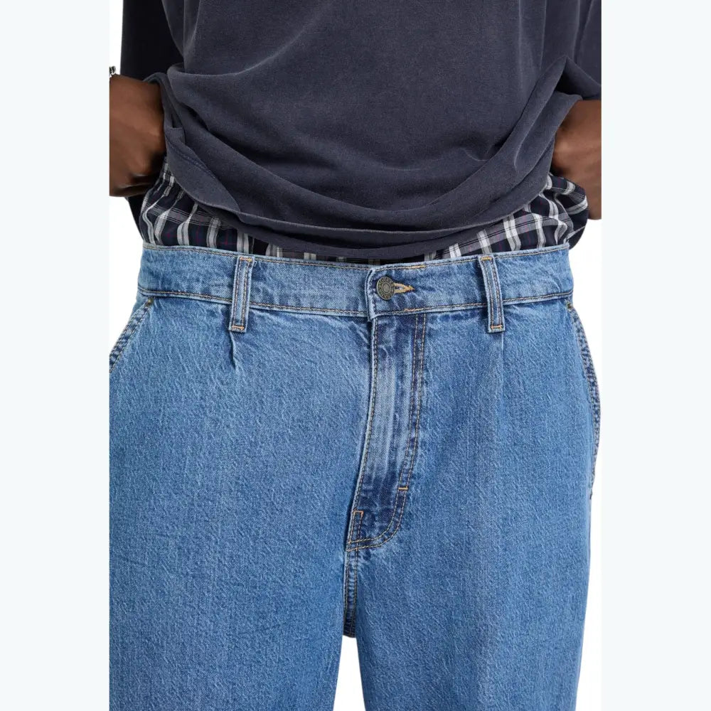 Jeans baggy a vita media G20 Uomo Guess Jeans Guess Jeans