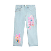Jeans Bambina Billieblush Billieblush