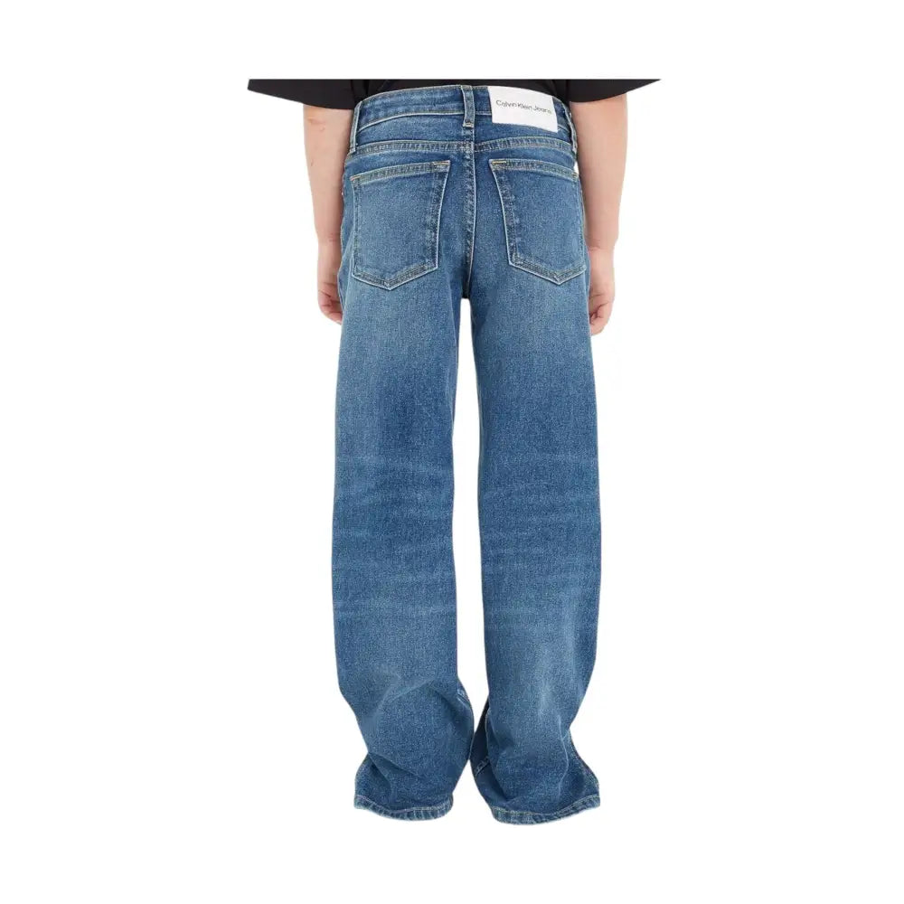 Jeans Bambina Calvin Klein Kids Calvin Klein Kids