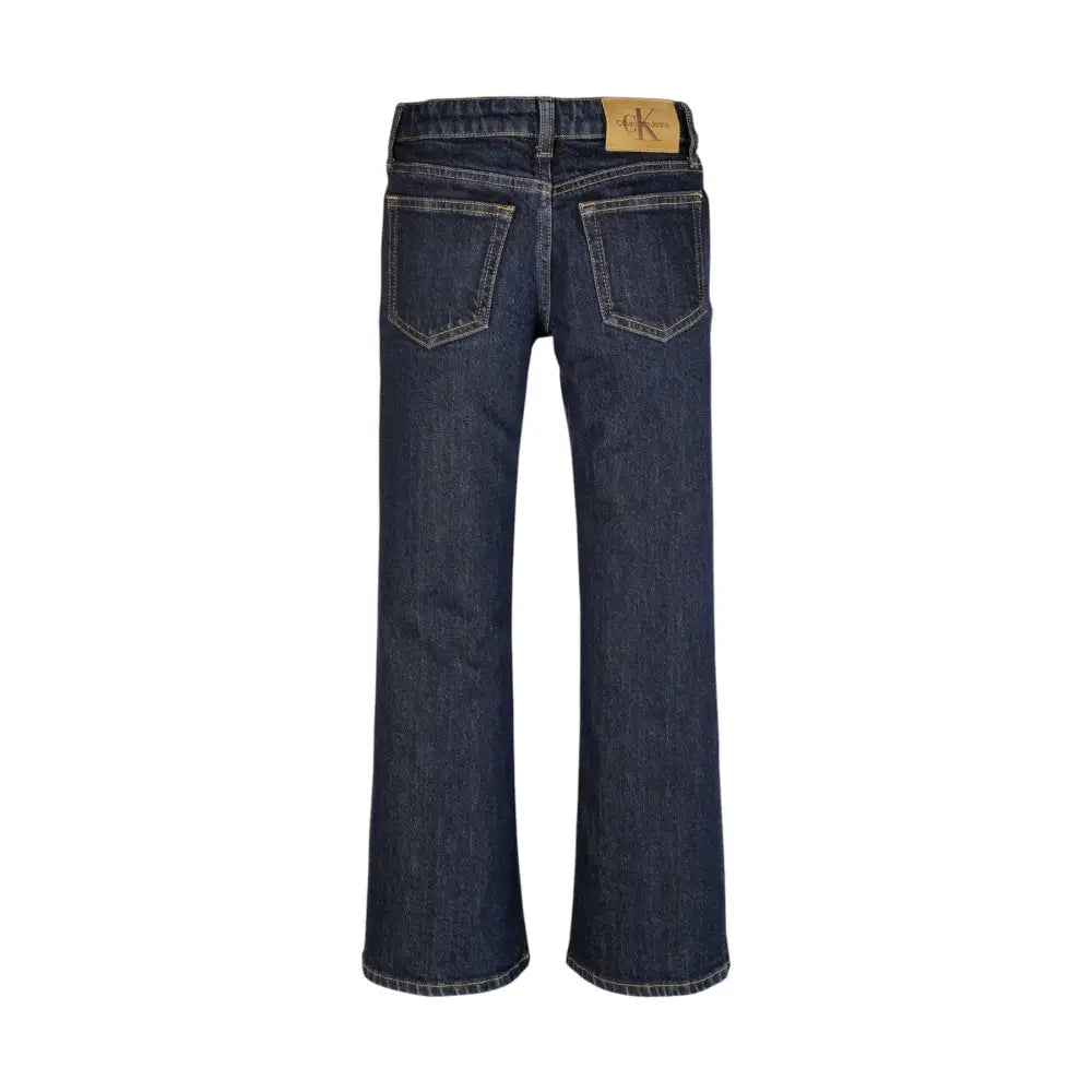 Jeans Bambina Calvin Klein Kids Calvin Klein Kids