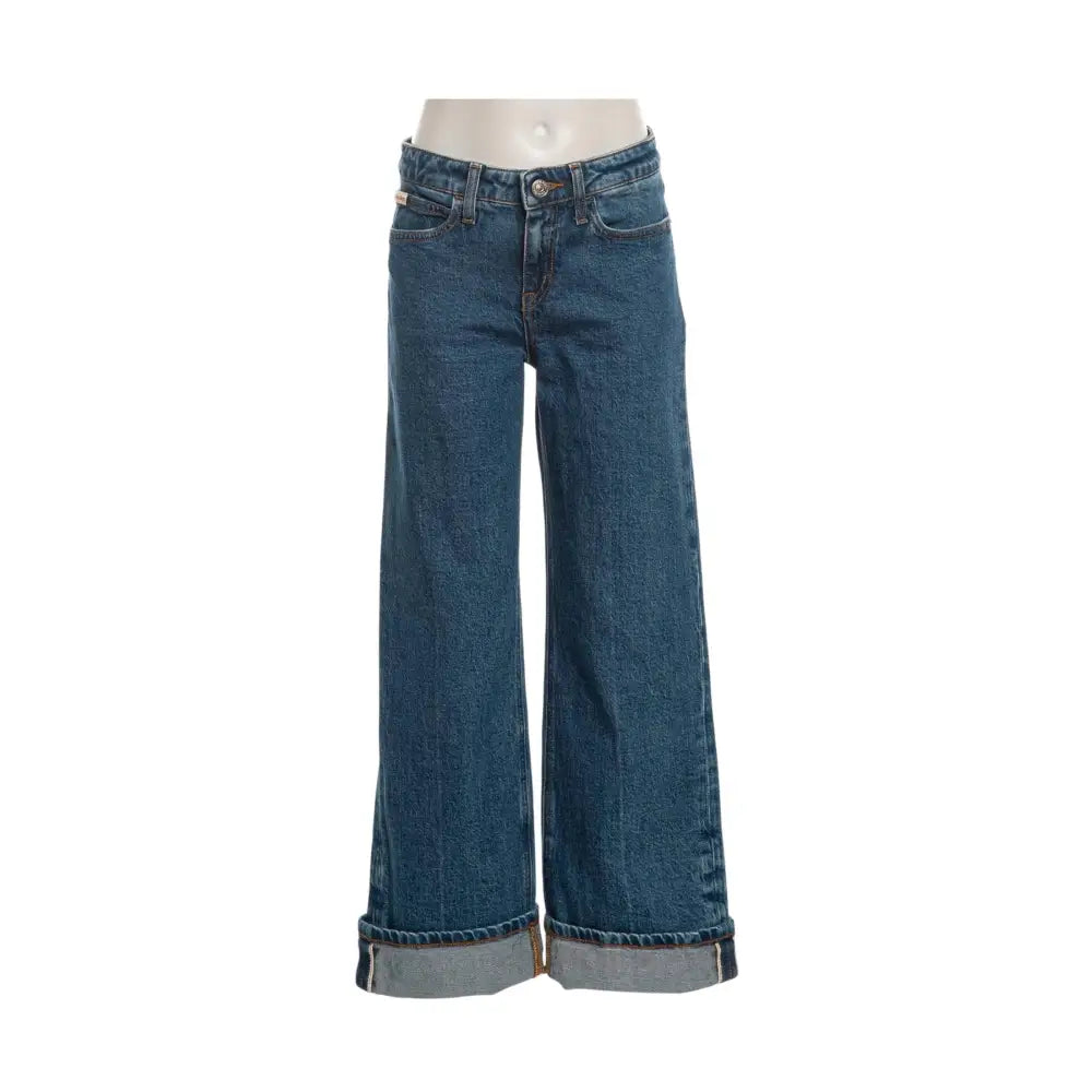 Jeans Bambina Calvin Klein Kids Calvin Klein Kids