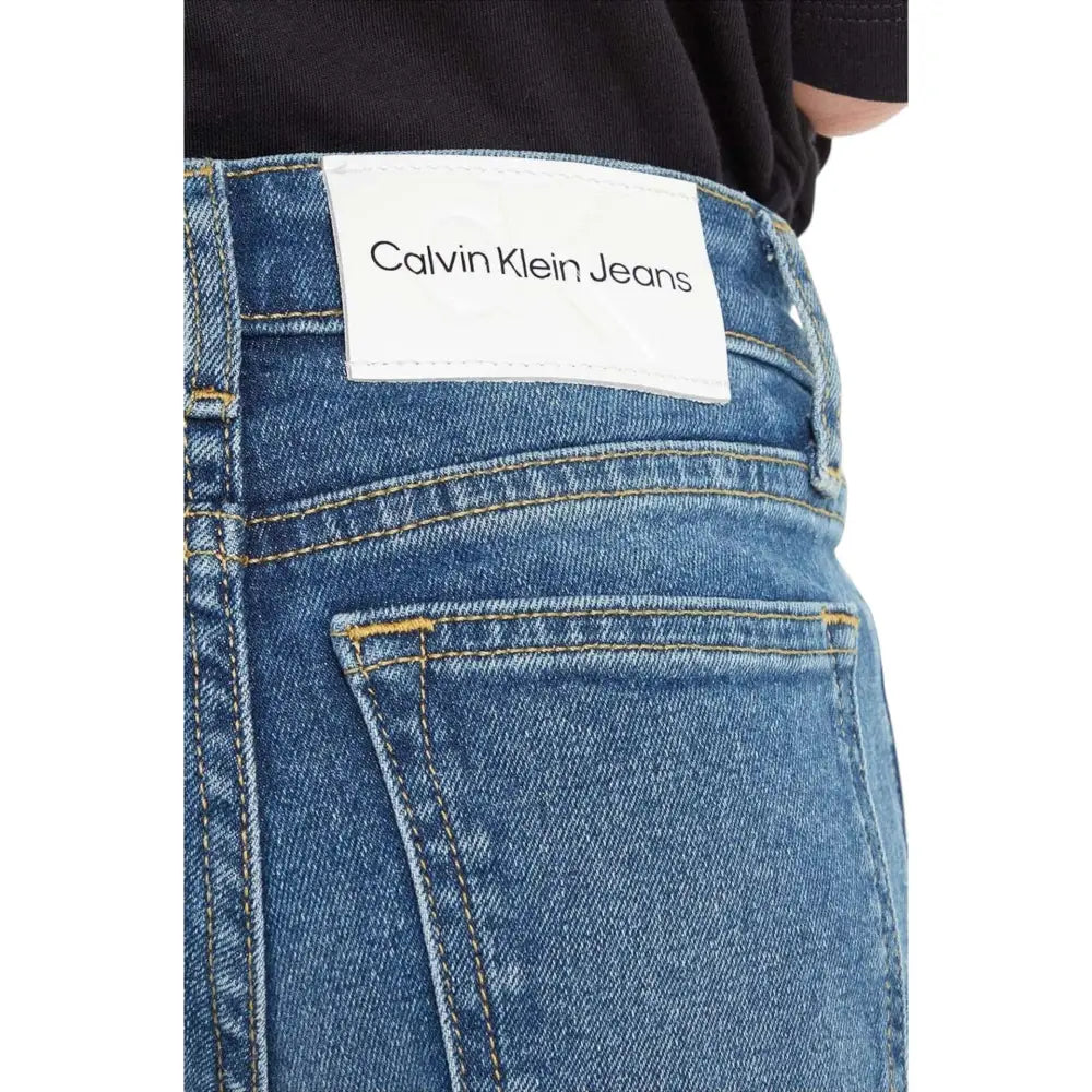 Jeans Bambina Calvin Klein Kids Calvin Klein Kids