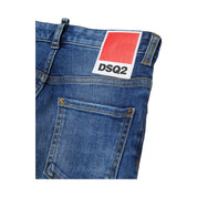 Jeans Bambino Dsquared2 Skater con strappi Dsquared2