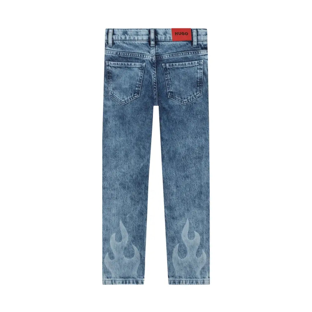 Jeans Bambino Hugo Hugo