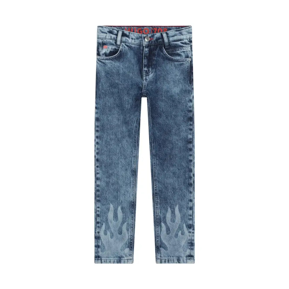 Jeans Bambino Hugo Hugo