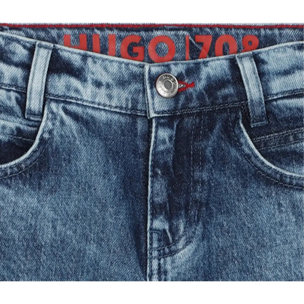 Jeans Bambino Hugo Hugo