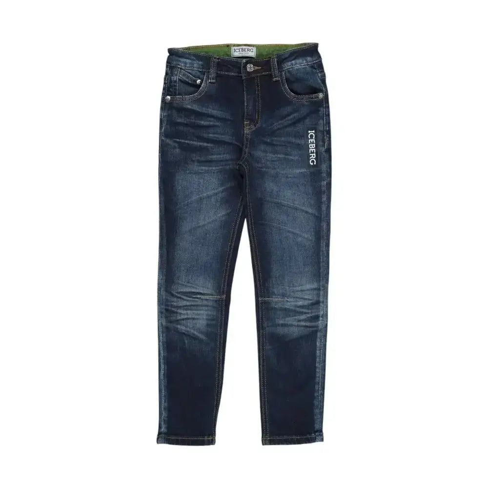 Jeans Bambino Iceberg - Follower SRL