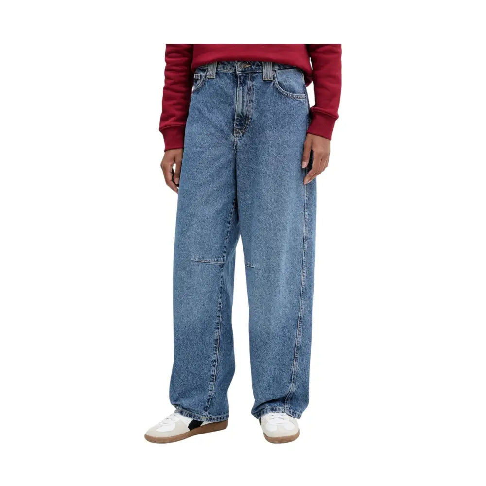 Jeans Barrel Donna Guess Jeans Guess Jeans