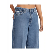 Jeans Barrel Donna Guess Jeans - Follower SRL