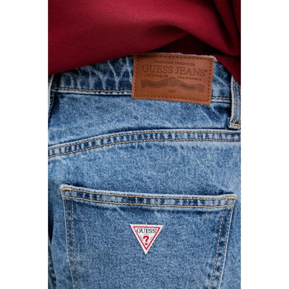 Jeans Barrel Donna Guess Jeans Guess Jeans