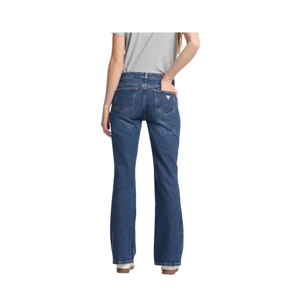 Jeans Bootcut G09 Donna Guess Jeans Guess Jeans