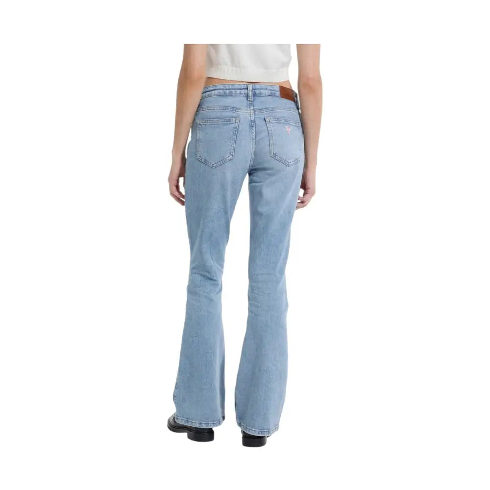 Jeans Bootcut G09 Donna Guess Jeans Guess Jeans