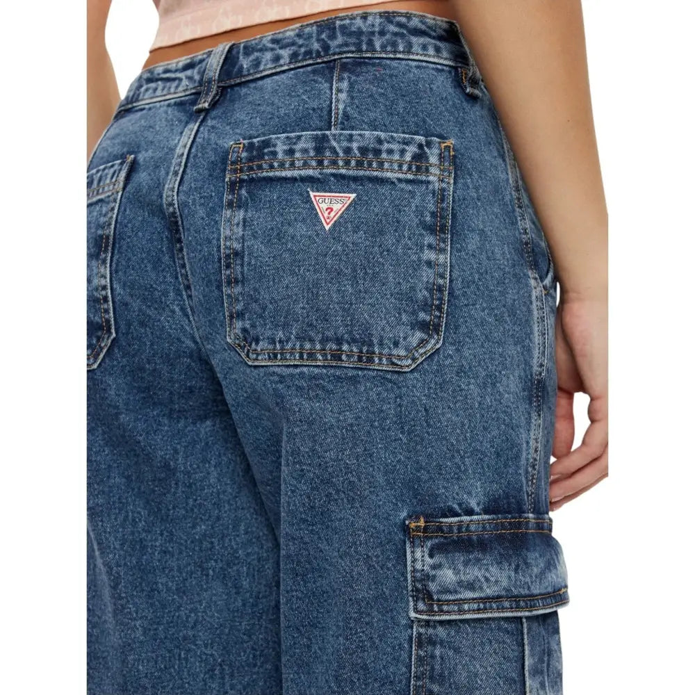 Jeans Cargo G10 Donna Guess Jeans Guess Jeans