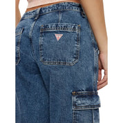 Jeans Cargo G10 Donna Guess Jeans Guess Jeans