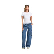 Jeans Cargo G10 Donna Guess Jeans Guess Jeans