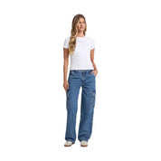 Jeans Cargo G10 Donna Guess Jeans Guess Jeans