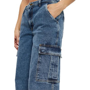 Jeans Cargo G10 Donna Guess Jeans Guess Jeans