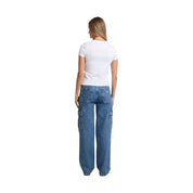 Jeans Cargo G10 Donna Guess Jeans Guess Jeans