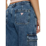 Jeans Cargo G10 Donna Guess Jeans - Follower SRL