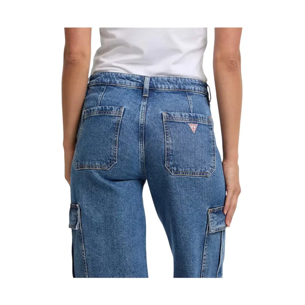 Jeans Cargo G10 Donna Guess Jeans Guess Jeans