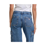 Jeans Cargo G10 Donna Guess Jeans Guess Jeans