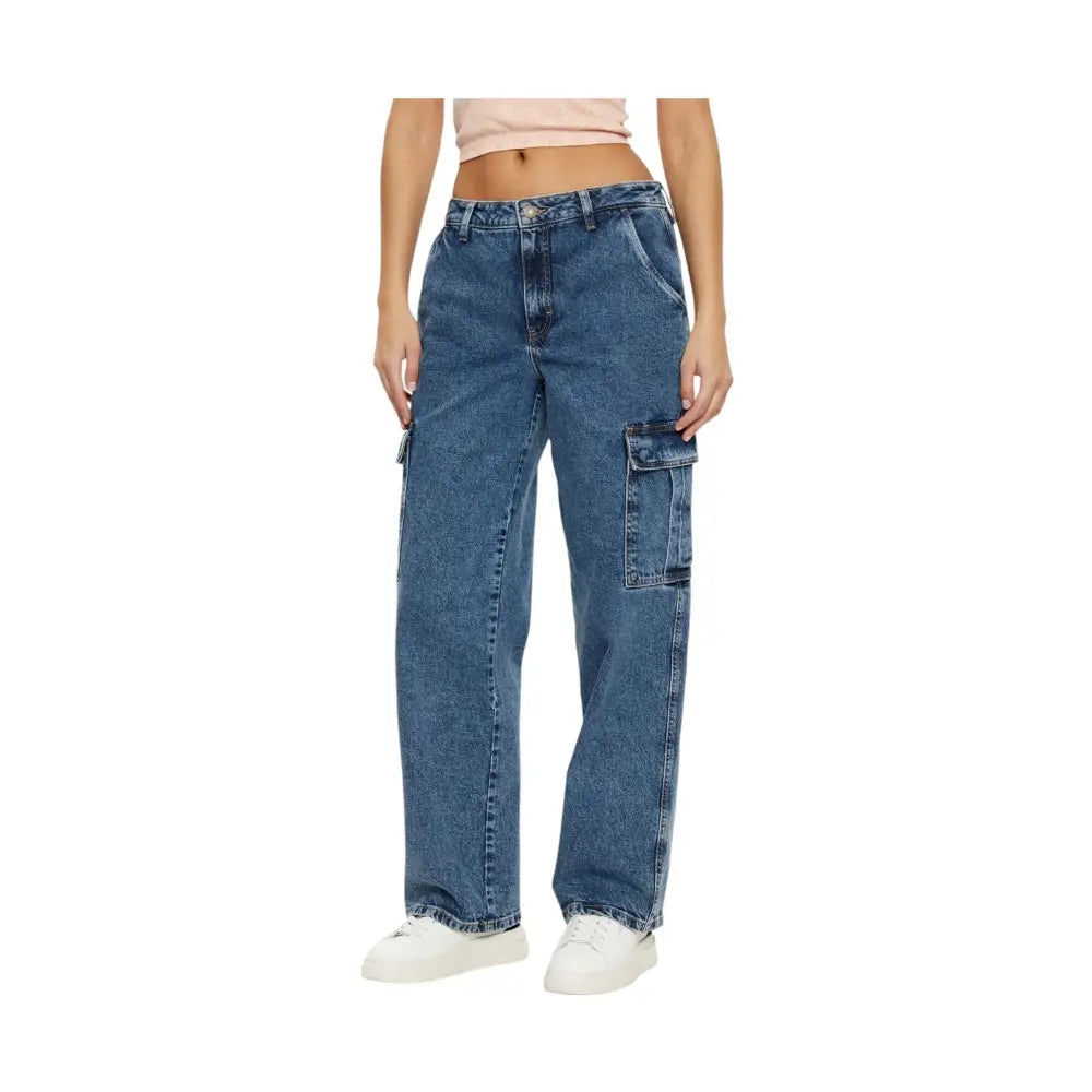 Jeans Cargo G10 Donna Guess Jeans Guess Jeans