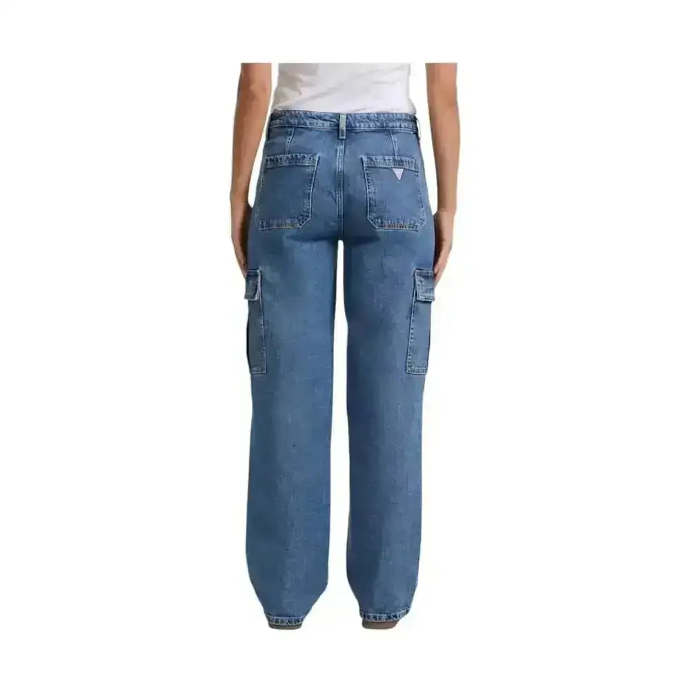 Jeans Cargo G10 Donna Guess Jeans - Follower SRL