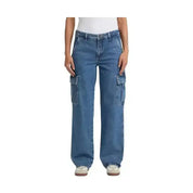 Jeans Cargo G10 Donna Guess Jeans - Follower SRL