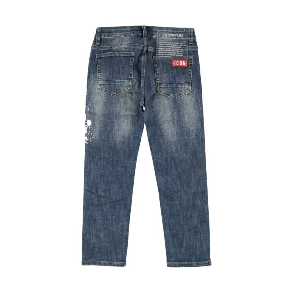 Jeans Casual Bambino Icon Icon