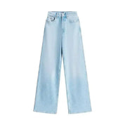 Jeans Claire larghi a vita alta Donna Tommy Hilfiger Jeans - Follower SRL
