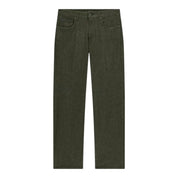 Jeans g18 relaxed uomo verde guess