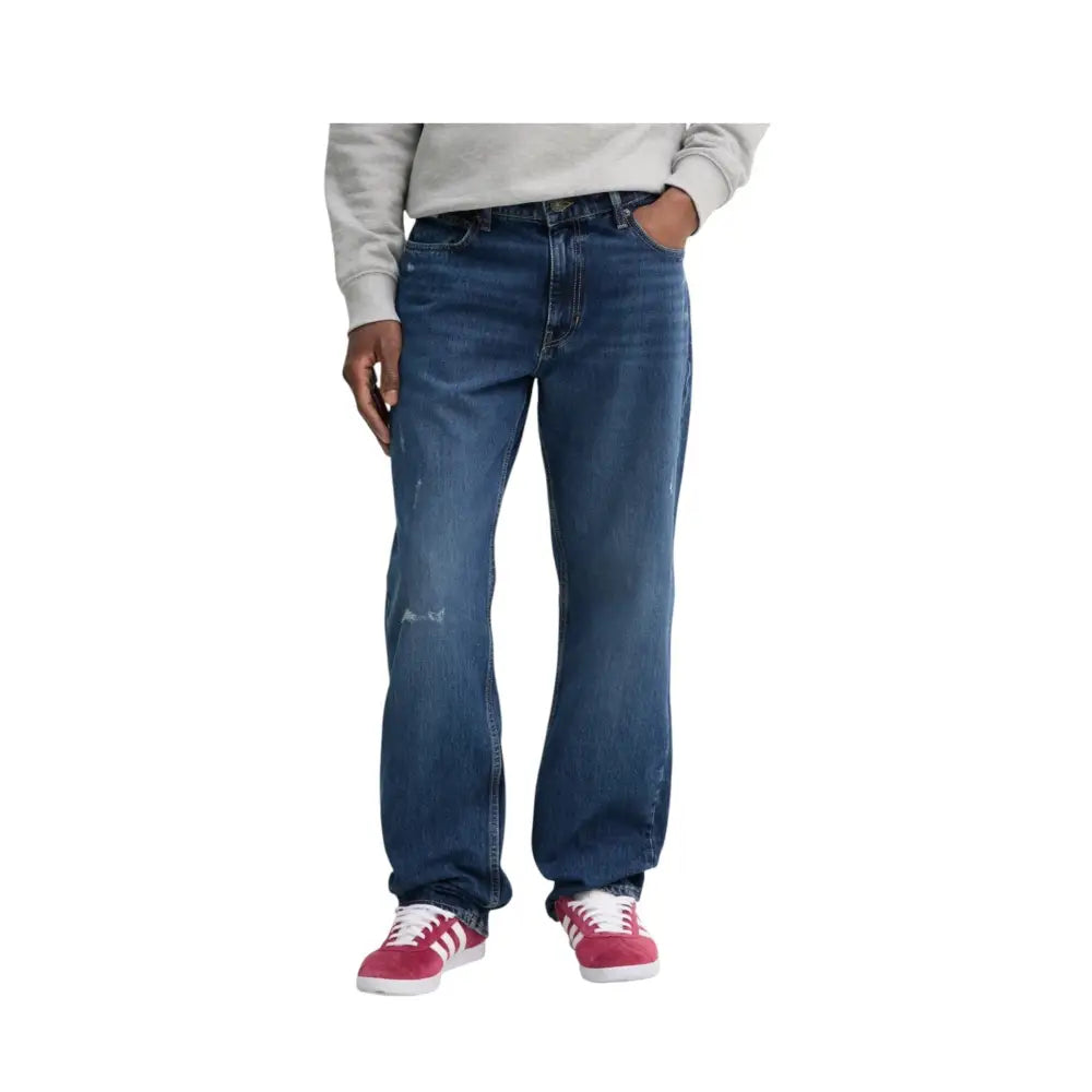 Jeans G18 Uomo Guess Jeans Relaxed Guess Jeans