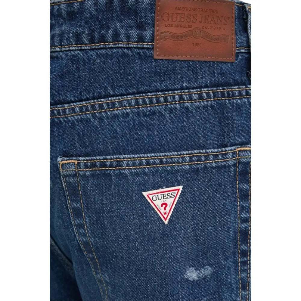 Jeans G18 Uomo Guess Jeans Relaxed Guess Jeans