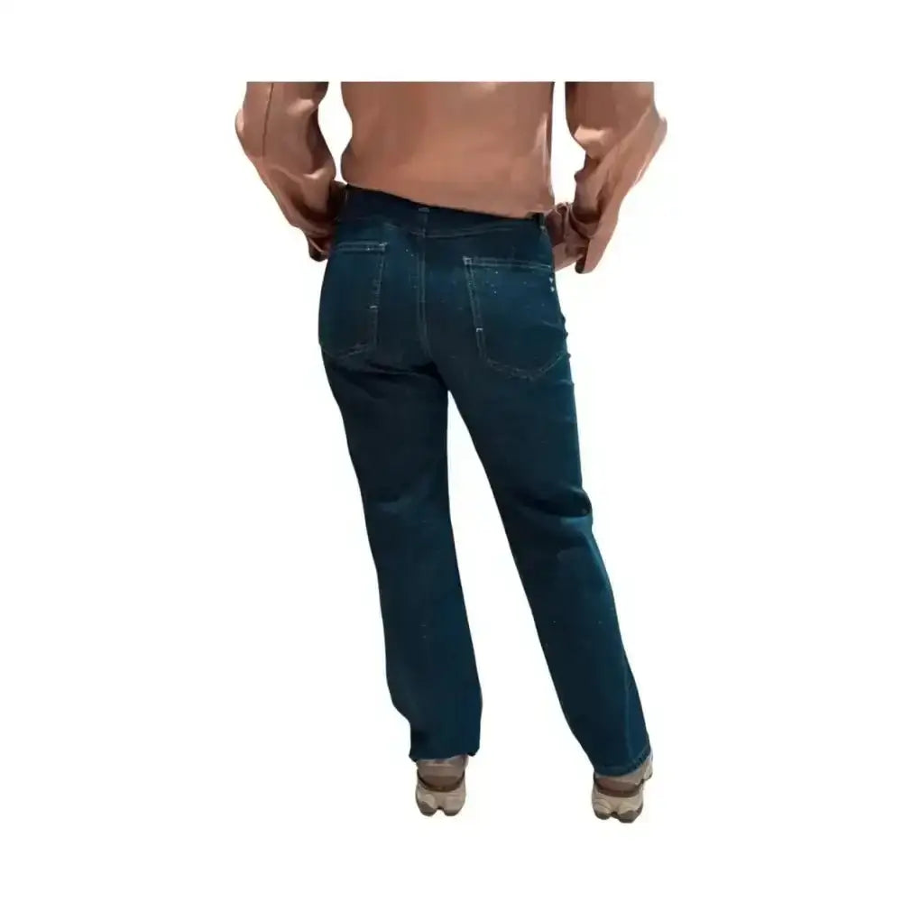 Jeans gamba larga Donna Please - Follower SRL