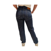 Jeans gamba larga Donna Please Please