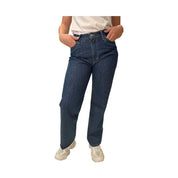 Jeans gamba larga Donna Please Please