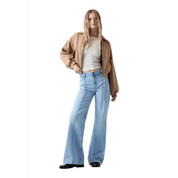 Jeans High Rise Flare vita alta Donna Guess Jeans - Follower SRL