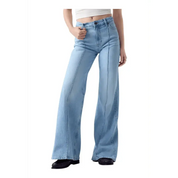 Jeans High Rise Flare vita alta Donna Guess Jeans - Follower SRL