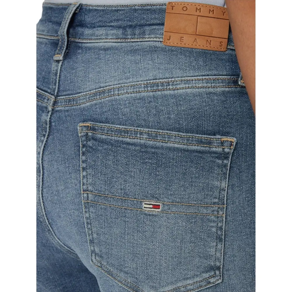 Jeans high skinny Donna Tommy Hilfiger Jeans Tommy Hilfiger Jeans