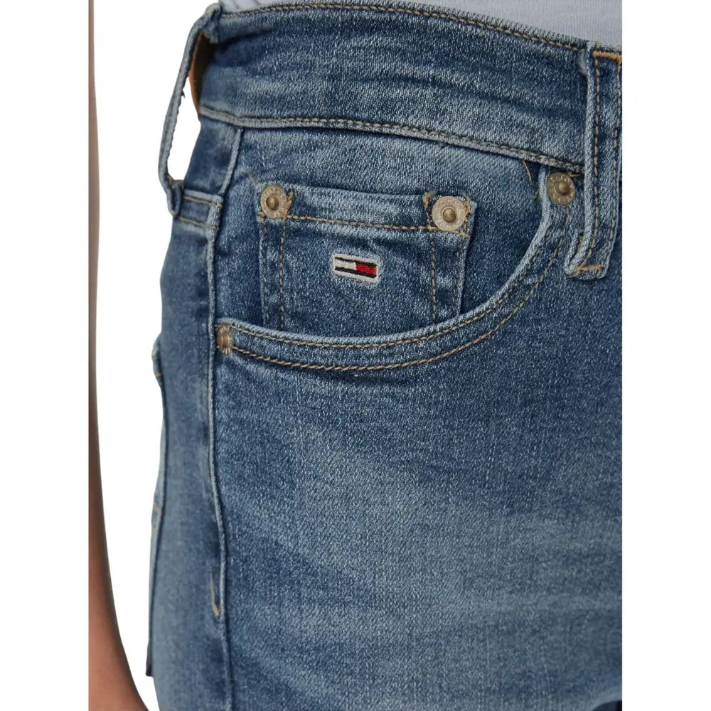 Jeans high skinny Donna Tommy Hilfiger Jeans Tommy Hilfiger Jeans