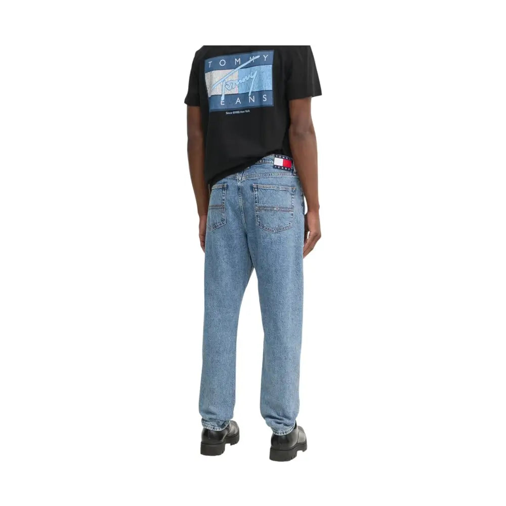 Jeans Isaac relaxed tapered Uomo Tommy Hilfiger Jeans Tommy Hilfiger Jeans