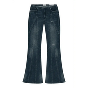 Jeans low rise extra flare Donna Guess Originals - Follower SRL