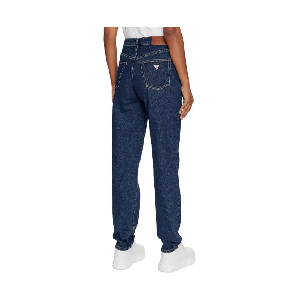 Jeans Mom G06 Donna Guess Jeans Guess Jeans