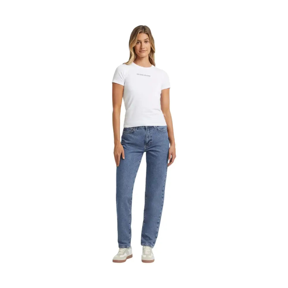Jeans Mom G06 Donna Guess Jeans Guess Jeans