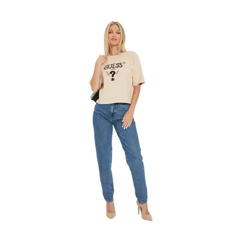 Jeans Mom G06 Donna Guess Jeans - Follower SRL